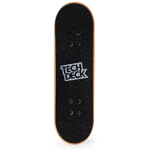 Tech Deck, 96-mm Fingerboard with Authentic Designs, for Ages 6 and Up (Styles May Vary)