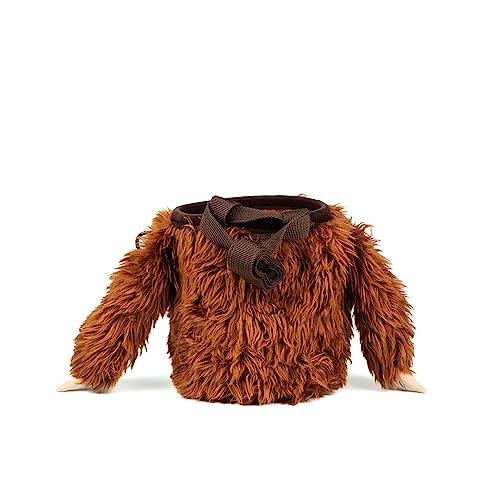 YY Vertical Rock Climbing Chalk Bags - style: Sloth