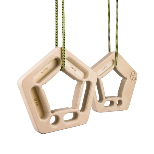 YY Vertical - Hang Holds - style: Penta