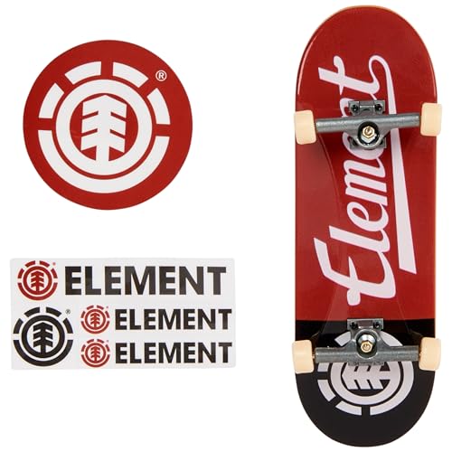 Tech Deck, 96-mm Fingerboard with Authentic Designs, for Ages 6 and Up (Styles May Vary)