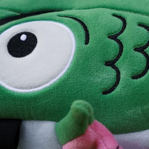 YY Vertical Rock Climbing Chalk Bags - style: Fish