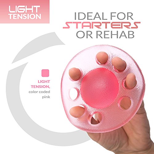 Finger Exerciser & Hand Strengthener
