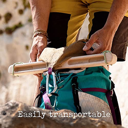 YY Vertical - Hang Holds - style: Baguette