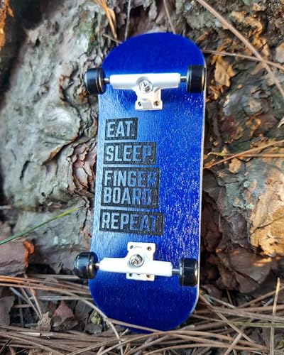 BullGod Pro Fingerboard Complete - Lifestyle - color: Blue