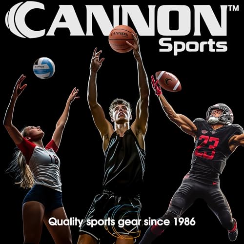 Cannon Sports Premium Athletic Tape - 1.5” x 45 Feet Per Roll - Easy Tear, No Sticky Residue, Very Strong, Hypoallergenic and Latex Free - Ideal for Sprains, Strains, First Aid - Pack of 3 (Black) - color: Black