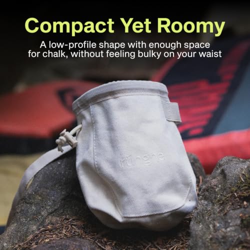 Rungne Chalk Bag Natural