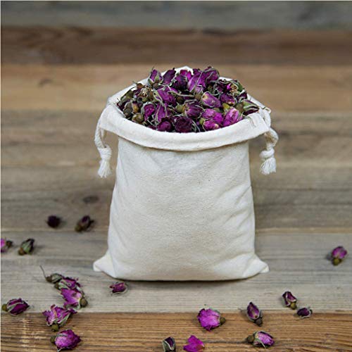 Breathable Dust-proof Drawstring Storage Pouch String Bag for Handbags Purses Shoes Eco Bag (5 Sizes) - style: 5 Sizes