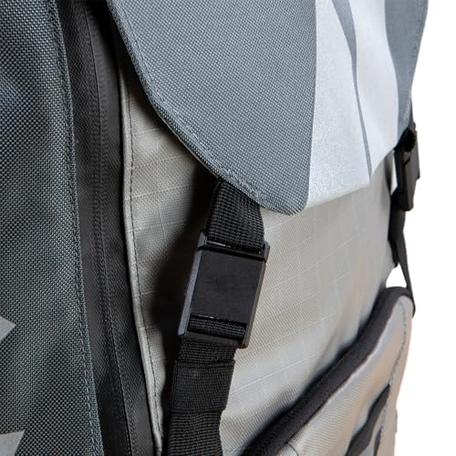TRANGO City Sender ECO - Backpack w/Laptop Sleeve - color: Stone