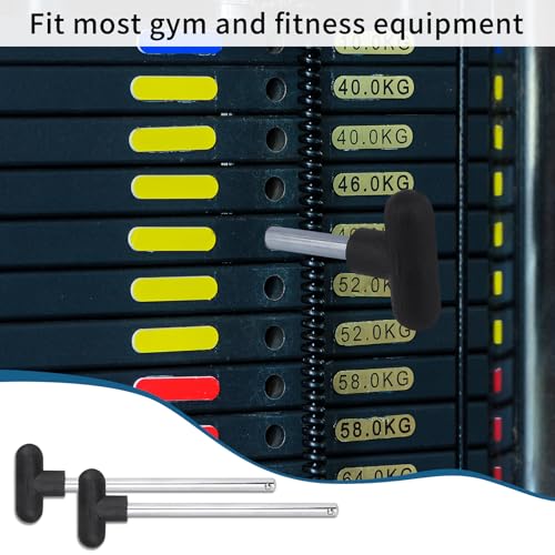 Weight Stack Pin - color: Black 8