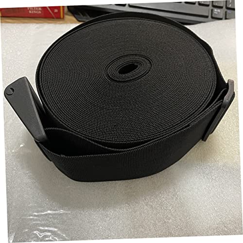 Veemoon Heavy Duty Mattress Connector Straps 2-Piece Binding Band for Camping Tent and Outdoor Use Nylon Wear-Resistant Secure Buckle Design