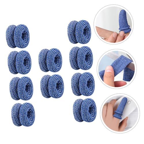 10-Pack Reusable Smart for Sports Gel Covers Breathable Sleeves Multi-Function Protectors