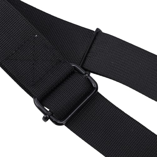 Dumbbell Spotter Straps, Adjustable Safety Straps for Push Ups, Polyester Webbing with Metal Buckle, Ideal for Home Gym Strength Training