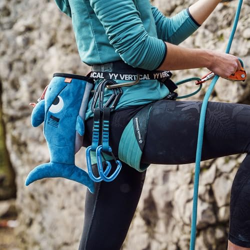 YY Vertical Rock Climbing Chalk Bags - style: Shark