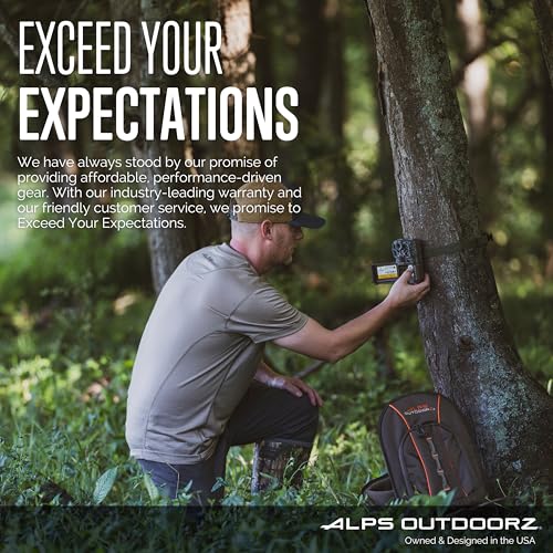 ALPS OutdoorZ High Caliber Duffel, Durable Camo Travel Overnight Bag - color: Realtree APX, size: Standard
