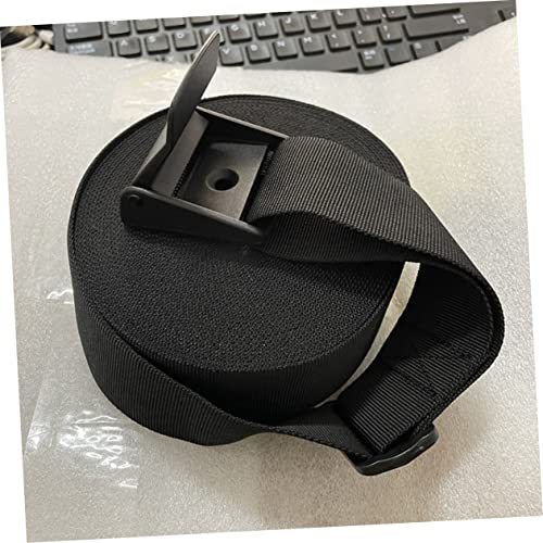 Veemoon Heavy Duty Mattress Connector Straps 2-Piece Binding Band for Camping Tent and Outdoor Use Nylon Wear-Resistant Secure Buckle Design