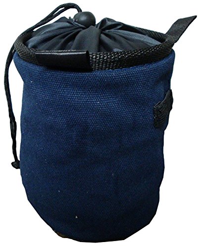 Z ATHLETIC Chalk Bag - Multiple Colors - color: Dark Blue