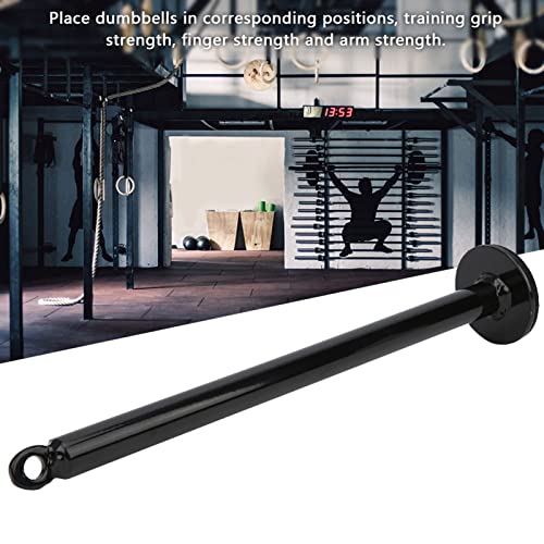 Weight pins for Weight Stack Machine, Loading pin for Weight Plates Fitness Equipment Accessory Barbell Support for Cable Pulley System (20 Diameter * 320 mm) - size: 20 diameter * 320 mm