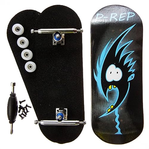 P-REP V2 Performance Complete Wooden Fingerboard 34mm - Fred - color: Fred
