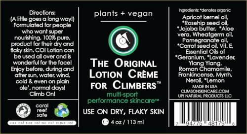 CO!® The Original Climb On!™ Lotion Creme, 4 oz.