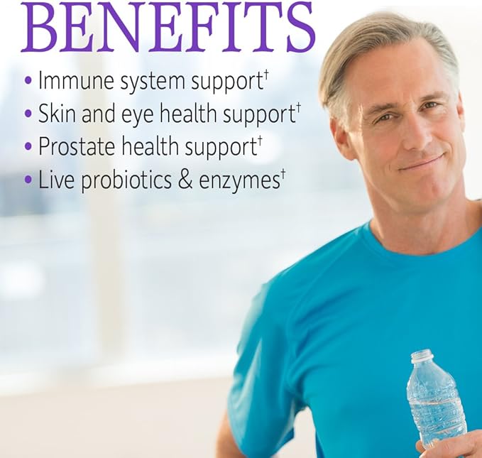 Vitamin Code Healthy Blood 60ct Capsules & Zinc Supplements 30mg High Potency Raw Zinc and Vitamin C Multimineral Supplement