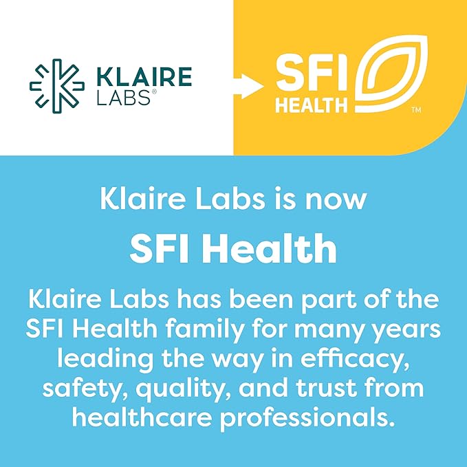 Klaire Labs Seleno Met - 200mcg Selenium as Hypoallergenic Selenomethionine, Bioavailable Antioxidant Support with No Yeast, Dairy & Gluten-Free (100 Capsules)