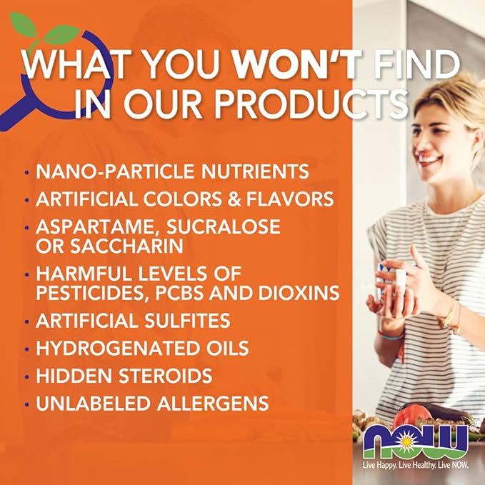 Now Foods, Zinc (Zinc Gluconate) 50 mg, Supports Enzyme Functions*, Immune Support*, 500 Tablets White
