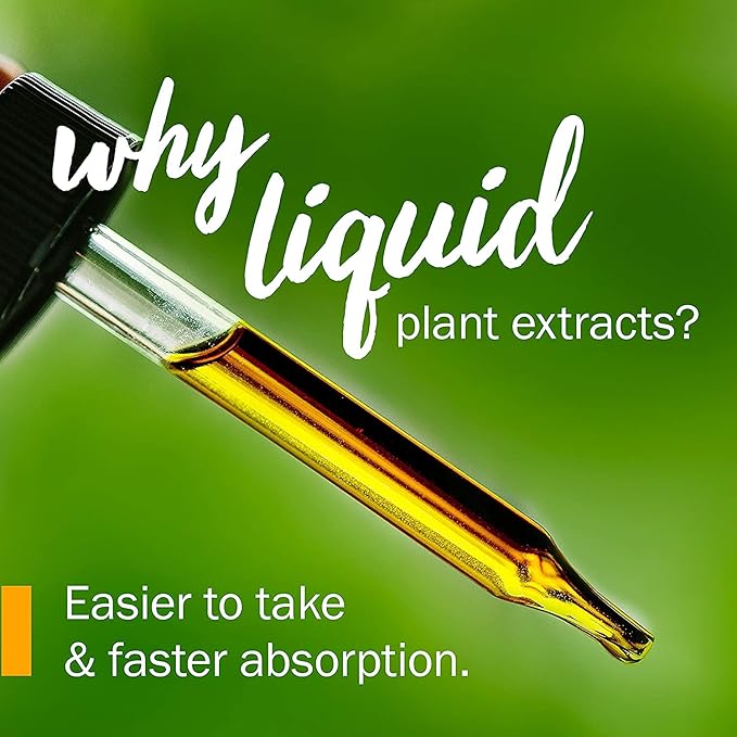 Herb Pharm Certified Organic Liquid Extract for Urinary System Support Juniper 1 Fl Oz