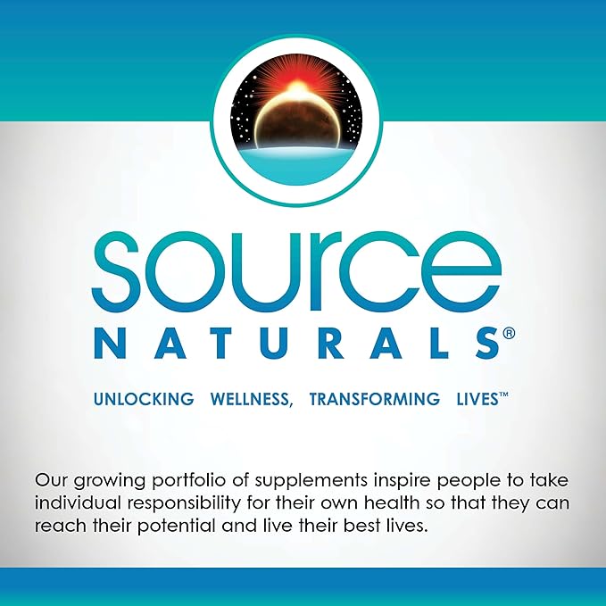 Source Naturals Melatonin 5 mg - 50 Orange Flavored Lozenges