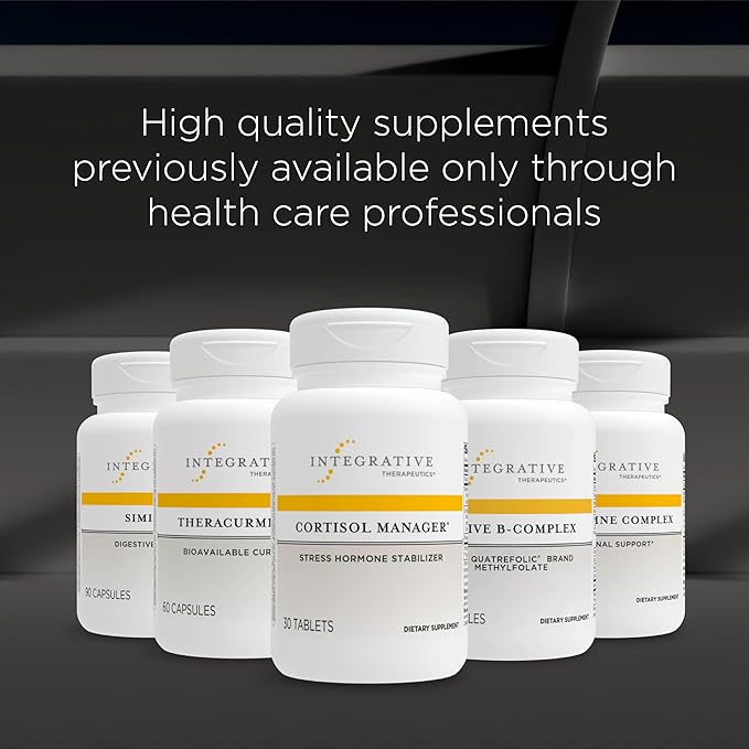Integrative Therapeutics – Lavela WS 1265 - Clinically Studied Lavender Essential Oil Supplement - Calms Nervousness* - Reduces Stress* - 60 Softgels, 2 Pack