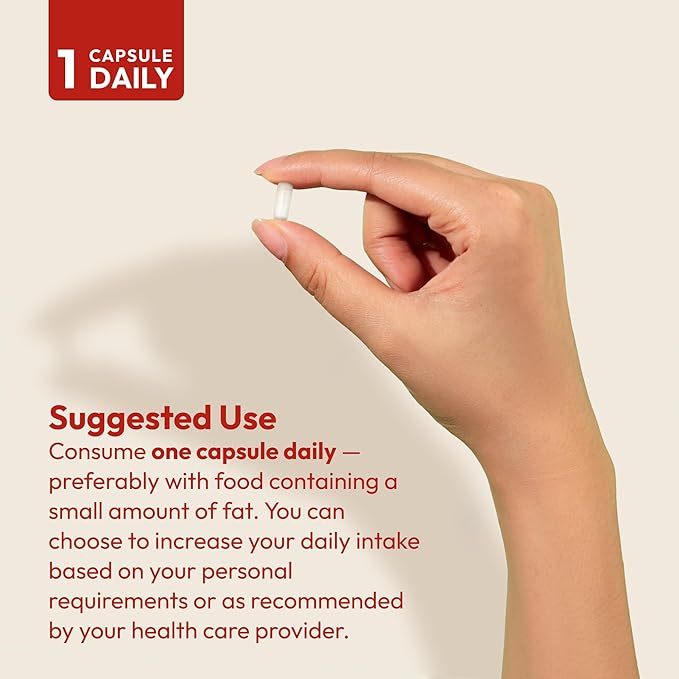 ANDREW LESSMAN Vitamin D3 2000 IU 360 Capsules - High Potency, Essential for Calcium Absorption, Supports Bone Health, Healthy Muscle Function, Immune System, More. Small Easy to Swallow Capsules