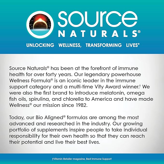 Source Naturals Ultra-Mag, 5-in-1 Bioavailable Magnesium - Relaxes Muscles & Calms Nerves* - 120 Vegan Tablets